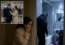 Moj muž je otišao na desetodnevni poslovni put. Otpratila sam ga do kontrolne zone. Oko 3 ujutro policija me nazvala i obavijestila da su on i neka žena pronađeni mrtvi u kupatilu. Nisam očekivala da će ova žena biti…… 😲😲😲 Moj muž je otišao na desetodnevni poslovni put. Otpratila sam ga do kontrolne zone. Oko 3 ujutro policija me nazvala i obavijestila da su on i neka žena pronađeni mrtvi u kupatilu. Nisam očekivala da će ova žena biti…… 😲😲😲 - featured image