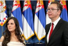 Elegantna žena Aleksandra Vučića iza lijepog lica krije tragediju: Tko je tajanstvena Tamara Vučić? Elegantna žena Aleksandra Vučića iza lijepog lica krije tragediju: Tko je tajanstvena Tamara Vučić? - featured image