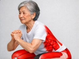 Noge vas više ne služe najbolje:6 vežbi koje Japanci rade da ojačaju noge posle 60 godine Noge vas više ne služe najbolje:6 vežbi koje Japanci rade da ojačaju noge posle 60 godine - featured image