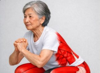 Noge vas više ne služe najbolje:6 vežbi koje Japanci rade da ojačaju noge posle 60 godine Noge vas više ne služe najbolje:6 vežbi koje Japanci rade da ojačaju noge posle 60 godine - featured image