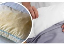 Dodajte ga u prašak za pranje veša i riješićete se žutih mrlja na jastucima: NAKON JEDNOG PRANJA KAO IZ PRODAVNICE! Dodajte ga u prašak za pranje veša i riješićete se žutih mrlja na jastucima: NAKON JEDNOG PRANJA KAO IZ PRODAVNICE! - featured image