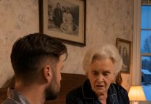 Svake noći moj muž je potajno ulazio u majčinu sobu i ostao tamo do jutra dok me je stalno lagao: jedne noći nisam mogla više izdržati, tiho sam ga pratila… i ono što sam vidio te noći potpuno je uništilo cijeli moj život 😳 Svake noći moj muž je potajno ulazio u majčinu sobu i ostao tamo do jutra dok me je stalno lagao: jedne noći nisam mogla više izdržati, tiho sam ga pratila… i ono što sam vidio te noći potpuno je uništilo cijeli moj život 😳 - featured image