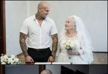 Zatvorenik se oženio bakom od 68 godina zbog prijave boravka. Prve noći u njenoj kući ušao je u spavaću sobu i nije mogao vjerovati svojim očima… 😲😲😲 Zatvorenik se oženio bakom od 68 godina zbog prijave boravka. Prve noći u njenoj kući ušao je u spavaću sobu i nije mogao vjerovati svojim očima… 😲😲😲 - featured image