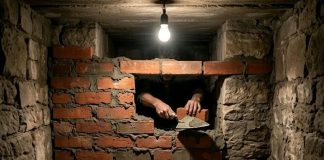 KĆI JU JE ZATVORILA U PODRUM I ZIDALA JE CIGLAMA… ALI 10 GODINA KASNIJE, POKUCALA JE NA VRATA… KĆI JU JE ZATVORILA U PODRUM I ZIDALA JE CIGLAMA… ALI 10 GODINA KASNIJE, POKUCALA JE NA VRATA… - featured image