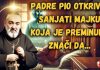SANJALI STE MAJKU KOJA VIŠE NIJE MEĐU ŽIVIMA: Ovo je razlog zbog kojeg vam je došla na san SANJALI STE MAJKU KOJA VIŠE NIJE MEĐU ŽIVIMA: Ovo je razlog zbog kojeg vam je došla na san - featured image