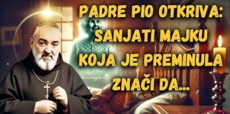 SANJALI STE MAJKU KOJA VIŠE NIJE MEĐU ŽIVIMA: Ovo je razlog zbog kojeg vam je došla na san SANJALI STE MAJKU KOJA VIŠE NIJE MEĐU ŽIVIMA: Ovo je razlog zbog kojeg vam je došla na san - featured image