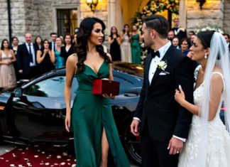 Mislio je da je zauvek uklonio ženu iz svog života: njen dolazak na venčanje pretvorio je slavlje u noćnu moru Mislio je da je zauvek uklonio ženu iz svog života: njen dolazak na venčanje pretvorio je slavlje u noćnu moru - featured image