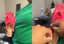 Žena naručila papuče preko Temu-a, kada su joj stigle, umelo nije doživela šlog! Prevrnula se na glavu kada je… Žena naručila papuče preko Temu-a, kada su joj stigle, umelo nije doživela šlog! Prevrnula se na glavu kada je… - featured image