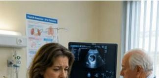 Doktor je neko vrijeme šutio, gledajući u ekran, a onda iznenada upitao: “Budi iskren… jesi li imala mnogo muškaraca? Ovo pitanje je odmah preokrenulo život naše obitelji naglavačke… 😳 Doktor je neko vrijeme šutio, gledajući u ekran, a onda iznenada upitao: “Budi iskren… jesi li imala mnogo muškaraca? Ovo pitanje je odmah preokrenulo život naše obitelji naglavačke… 😳 - featured image
