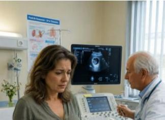 Doktor je neko vrijeme šutio, gledajući u ekran, a onda iznenada upitao: “Budi iskren… jesi li imala mnogo muškaraca? Ovo pitanje je odmah preokrenulo život naše obitelji naglavačke… 😳 Doktor je neko vrijeme šutio, gledajući u ekran, a onda iznenada upitao: “Budi iskren… jesi li imala mnogo muškaraca? Ovo pitanje je odmah preokrenulo život naše obitelji naglavačke… 😳 - featured image