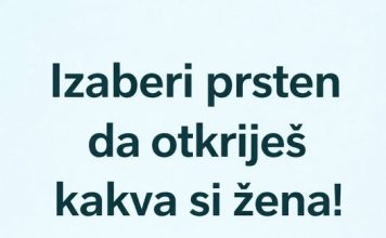 Izaberite prsten i otkrijte šta vaš izbor govori o vašem stilu i ličnosti Izaberite prsten i otkrijte šta vaš izbor govori o vašem stilu i ličnosti - featured image