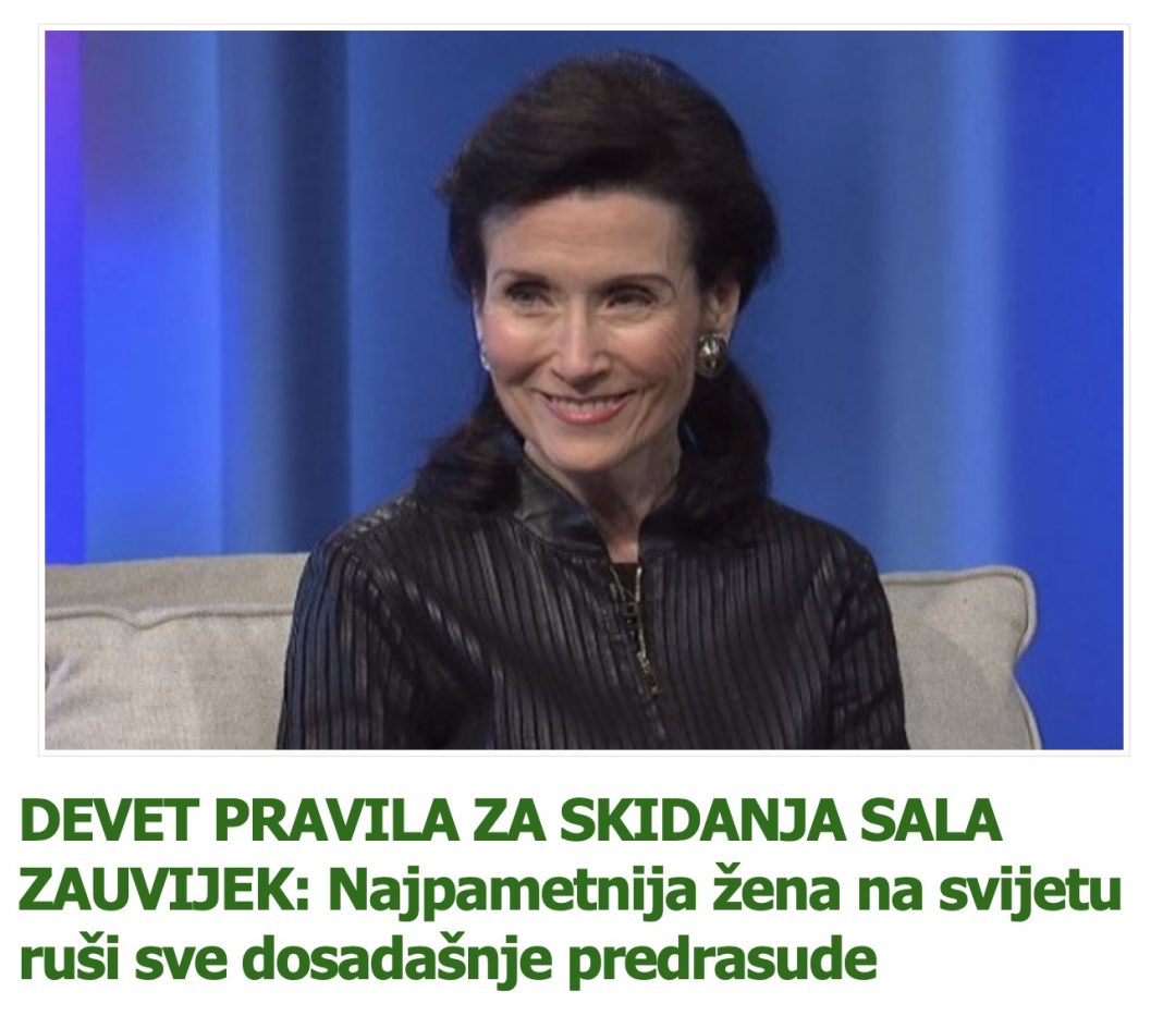 OVO SU 9 PRAVILA ZA SKIDANJA SALA ZAUVIJEK - featured image
